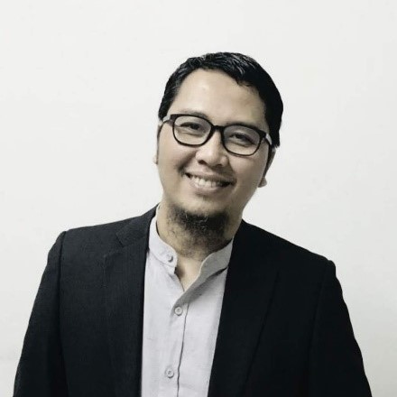 Faisal Sundani Kamaludin, Lc, M.Ed, Ph.D.